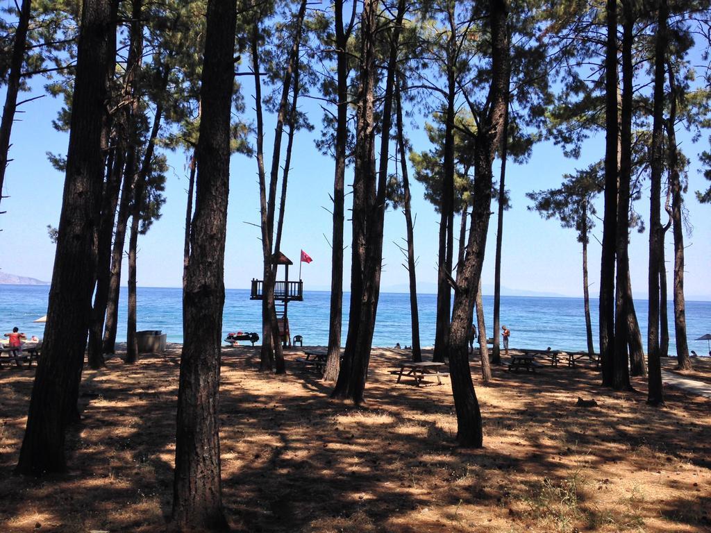 Doa Apartments Kusadası Eksteriør bilde