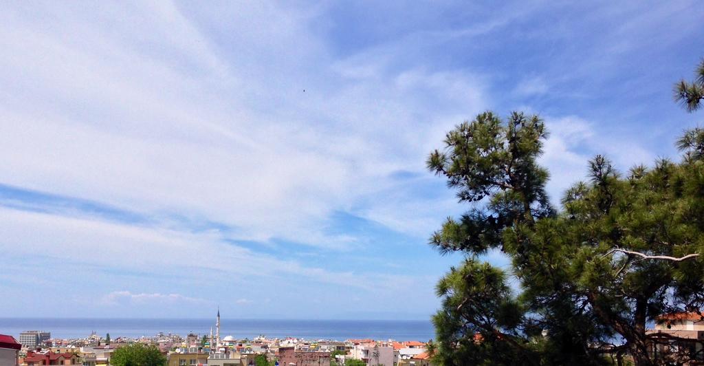Doa Apartments Kusadası Eksteriør bilde