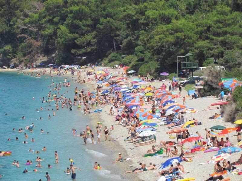 Doa Apartments Kusadası Eksteriør bilde