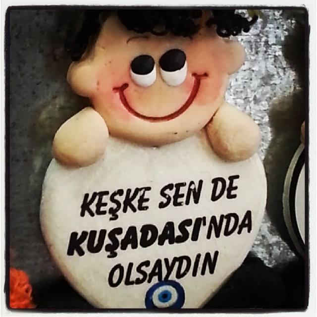 Doa Apartments Kusadası Eksteriør bilde