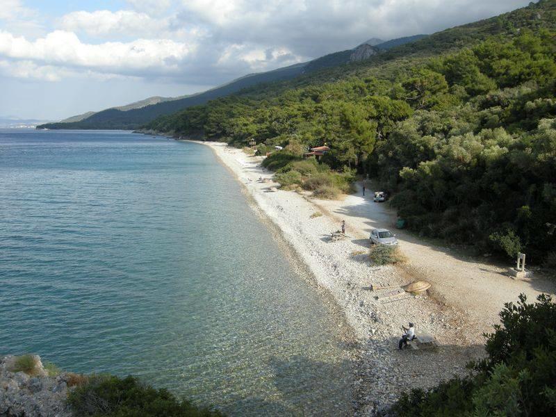 Doa Apartments Kusadası Eksteriør bilde