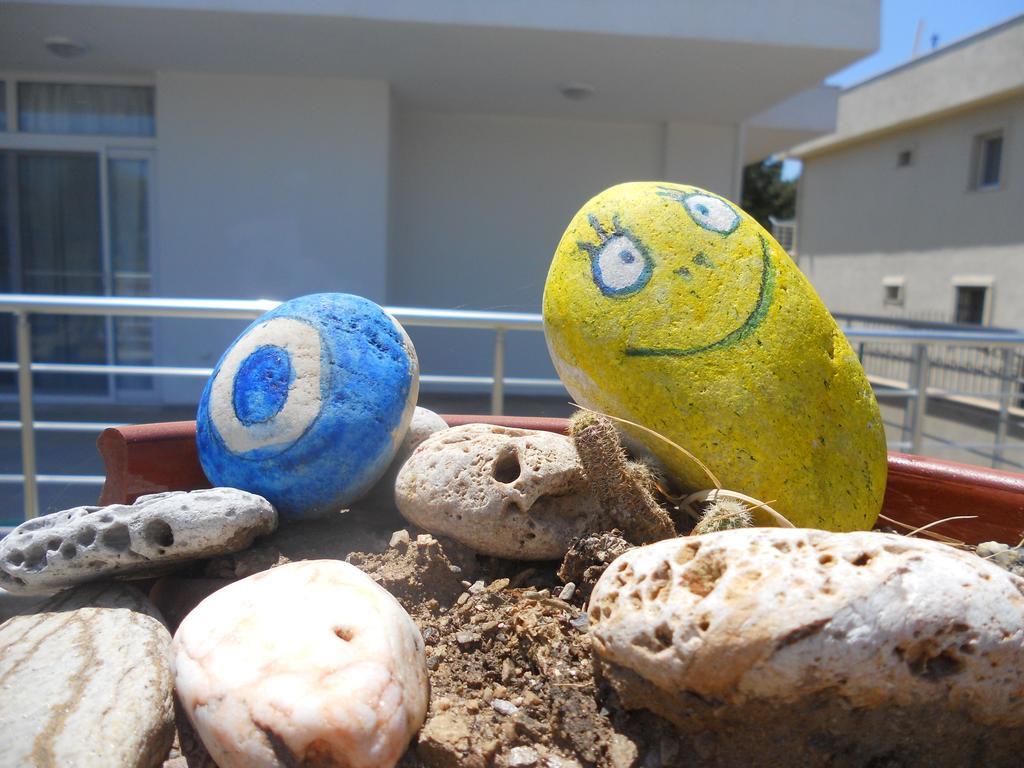 Doa Apartments Kusadası Eksteriør bilde