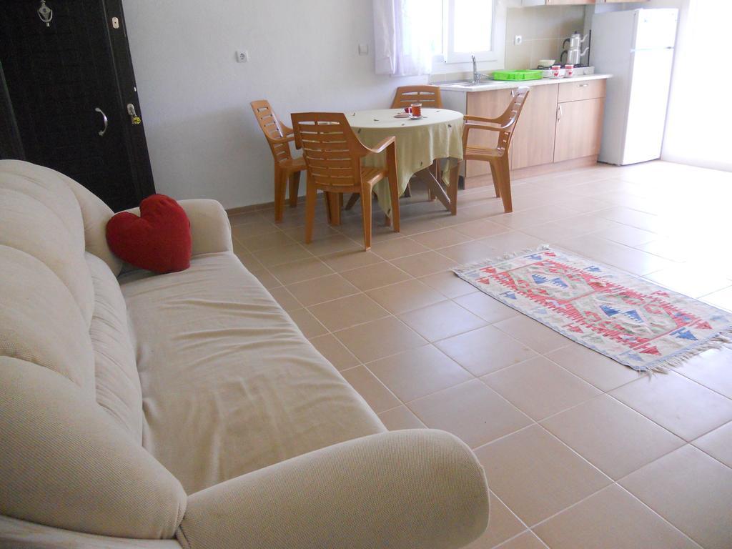 Doa Apartments Kusadası Rom bilde