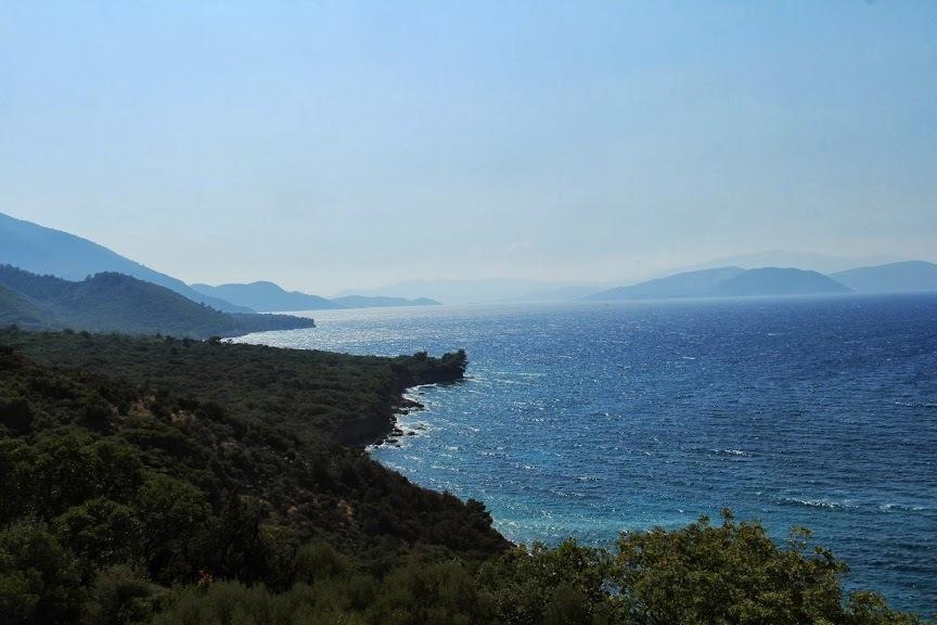 Doa Apartments Kusadası Eksteriør bilde