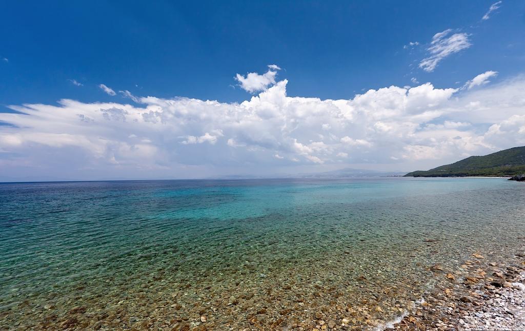 Doa Apartments Kusadası Eksteriør bilde