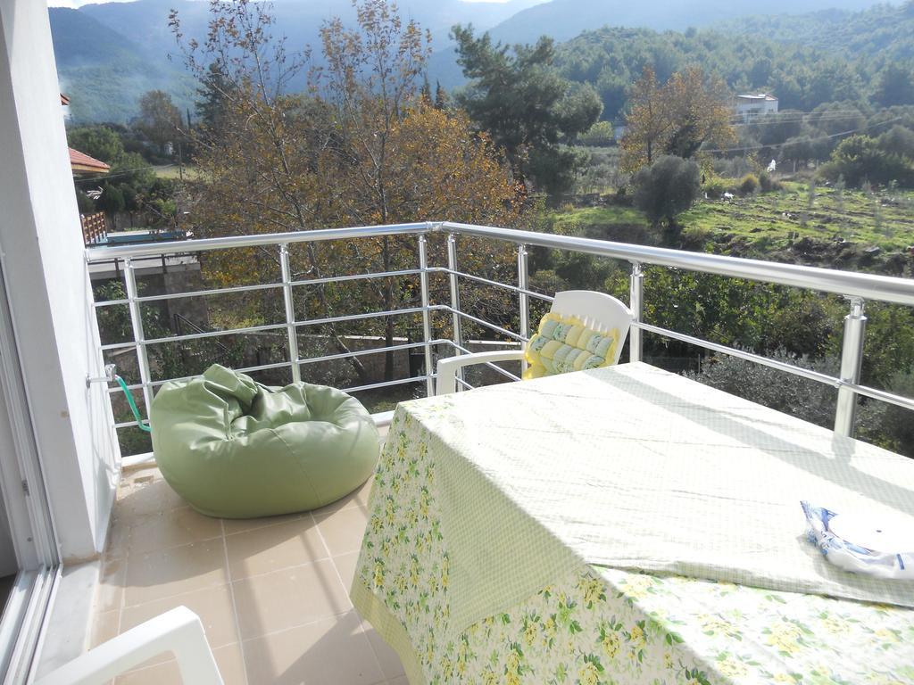 Doa Apartments Kusadası Eksteriør bilde