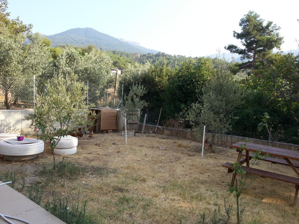 Doa Apartments Kusadası Eksteriør bilde