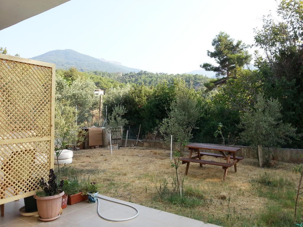 Doa Apartments Kusadası Eksteriør bilde