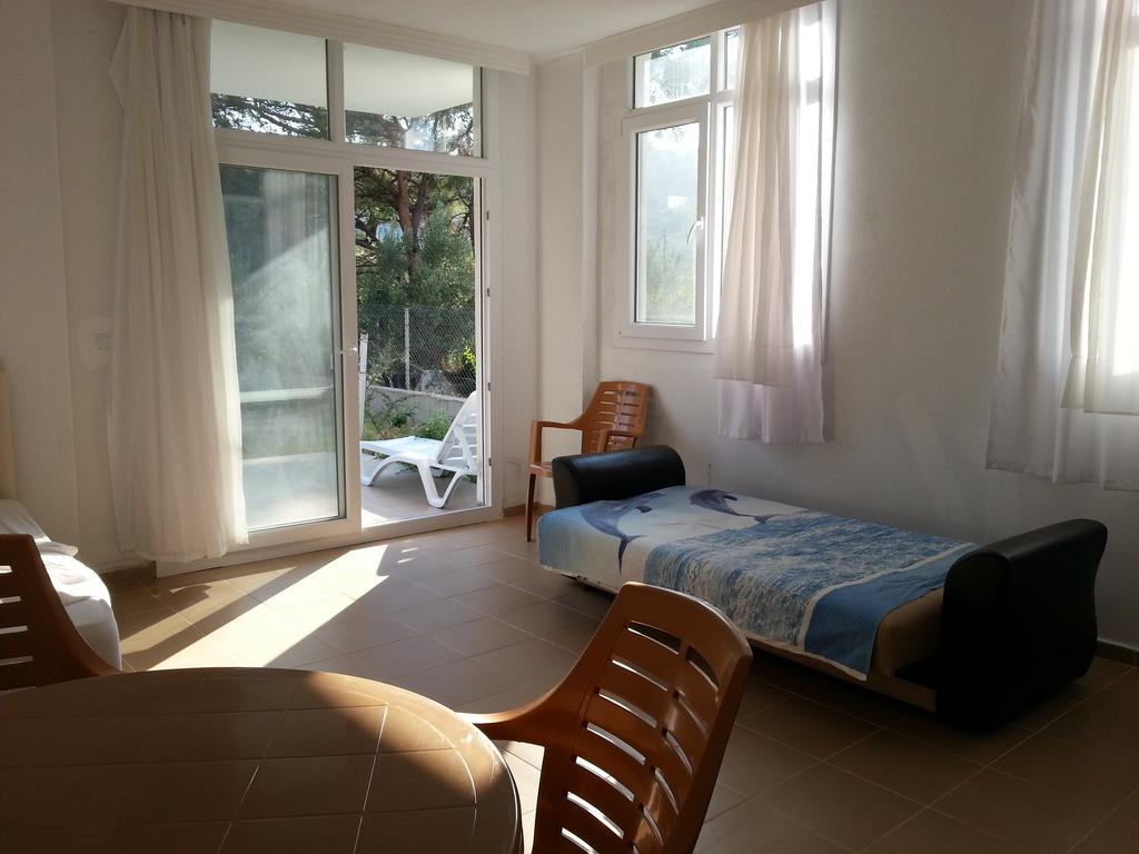 Doa Apartments Kusadası Eksteriør bilde