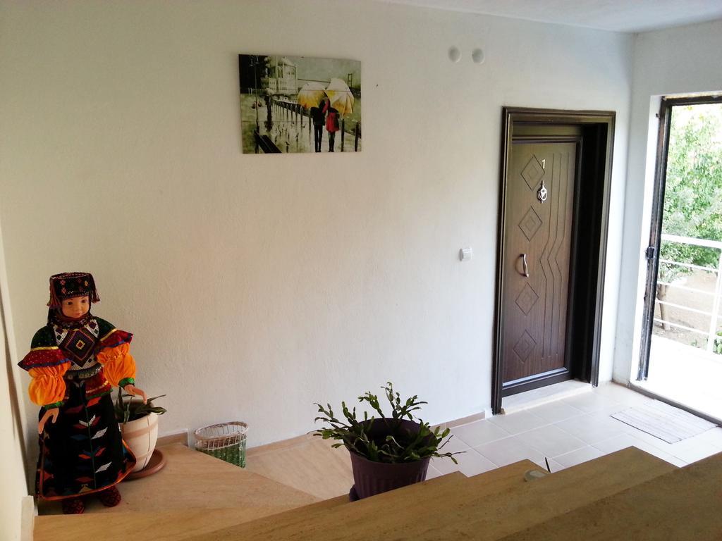 Doa Apartments Kusadası Eksteriør bilde