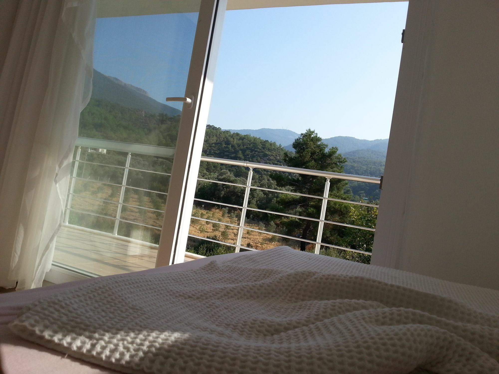 Doa Apartments Kusadası Eksteriør bilde