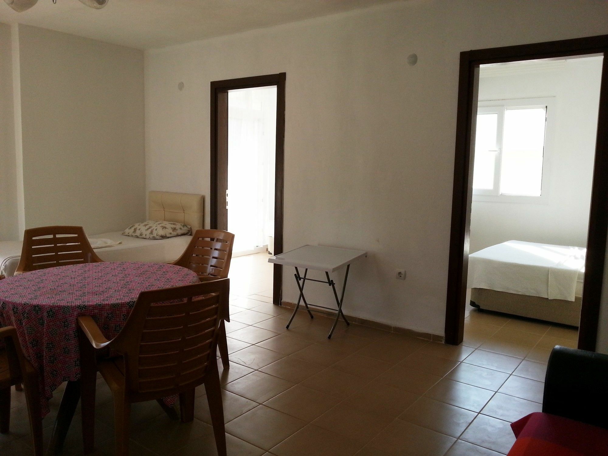 Doa Apartments Kusadası Eksteriør bilde