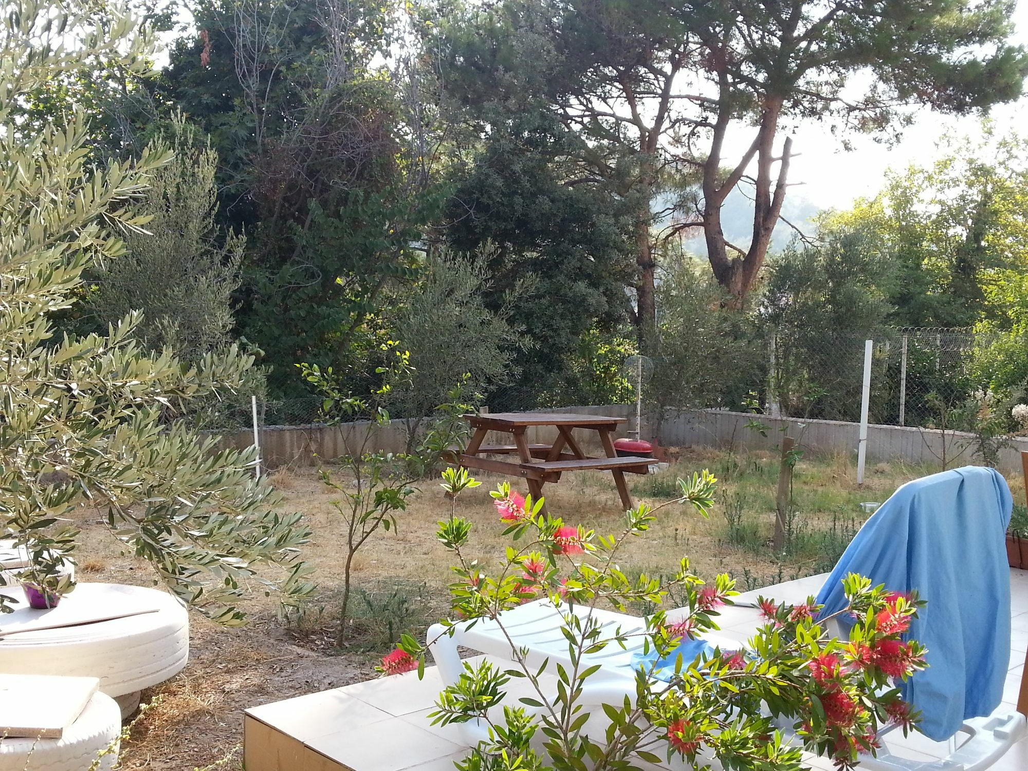 Doa Apartments Kusadası Eksteriør bilde