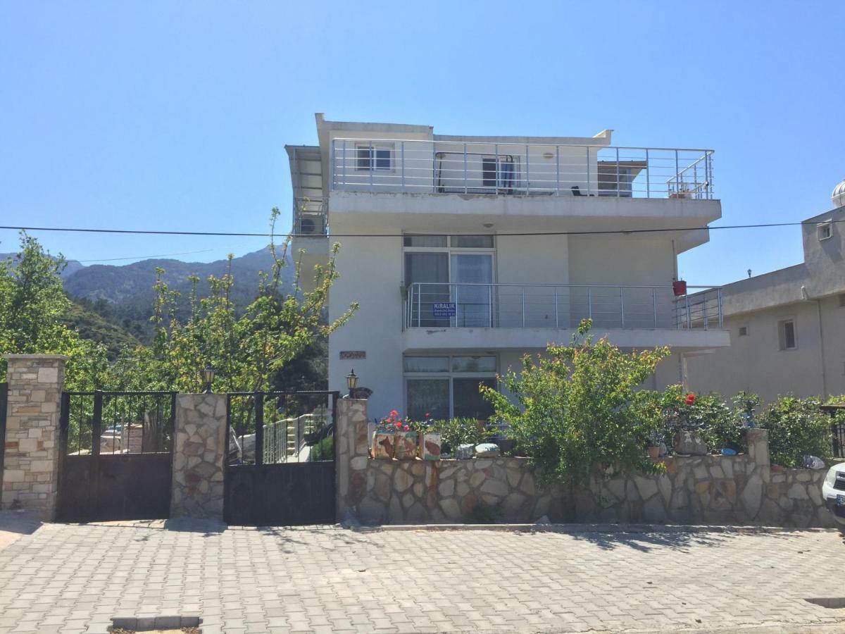 Doa Apartments Kusadası Eksteriør bilde
