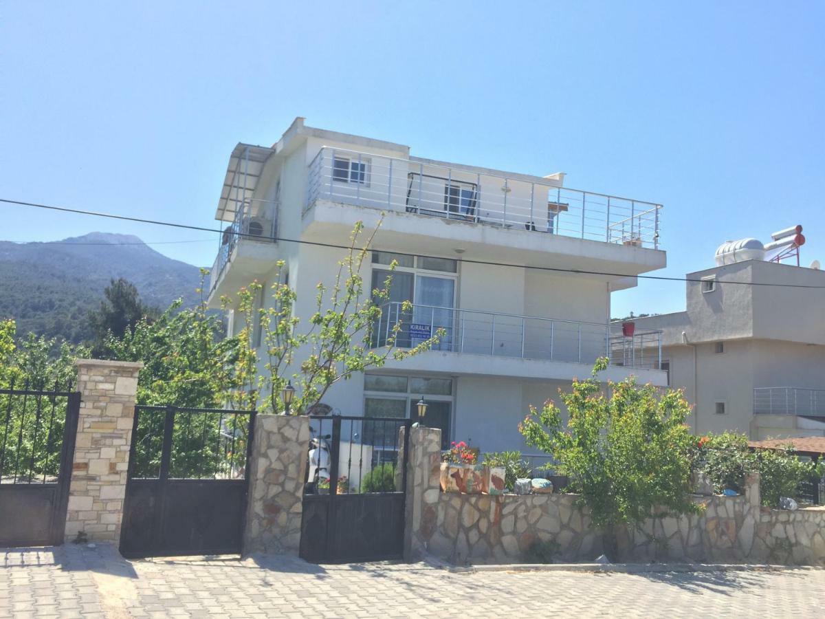 Doa Apartments Kusadası Eksteriør bilde